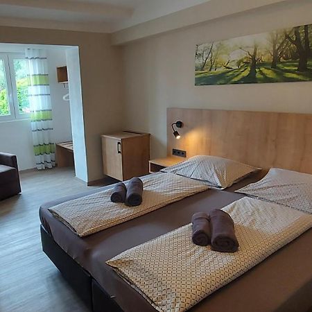 Pension Delagera Гросмеринг Экстерьер фото