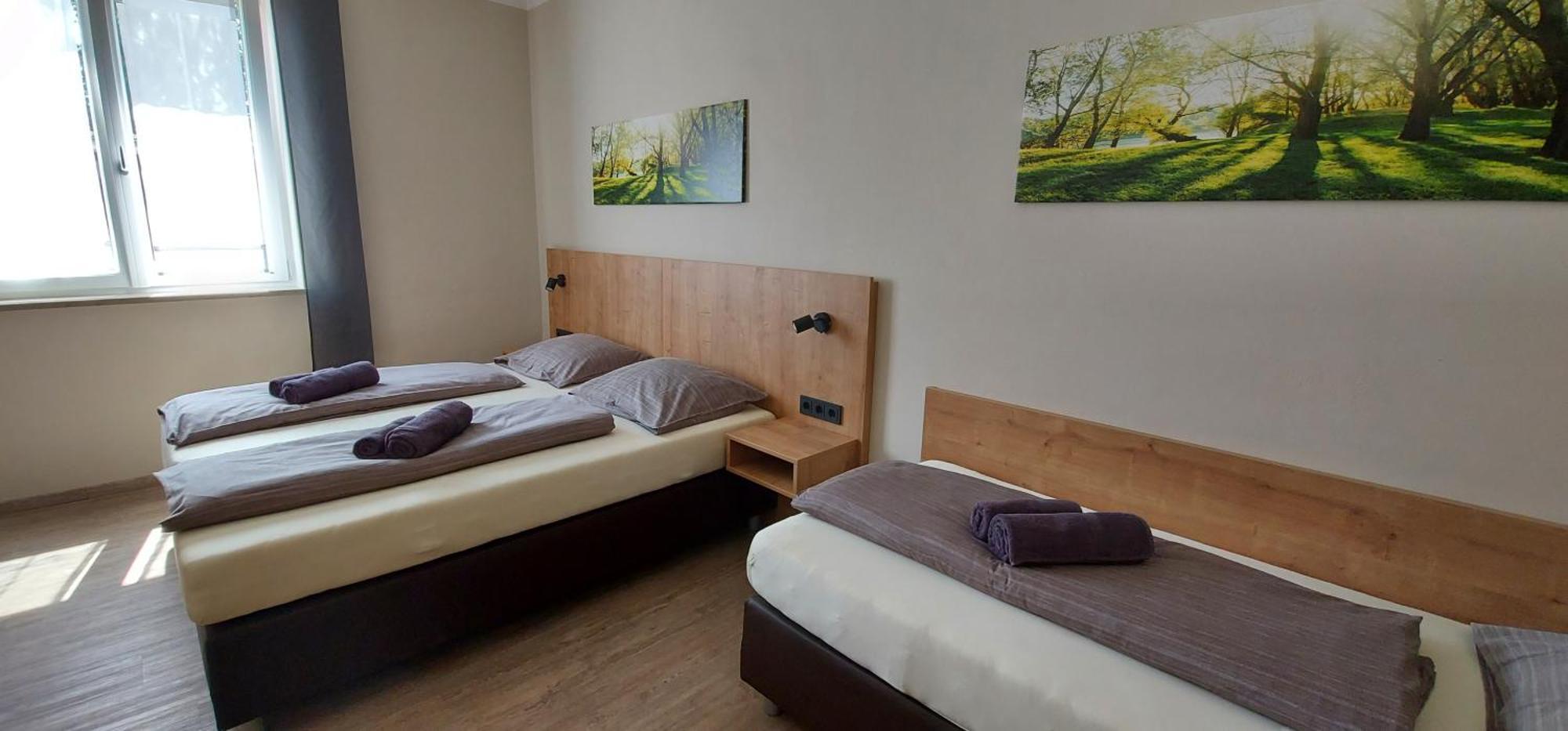 Pension Delagera Гросмеринг Экстерьер фото