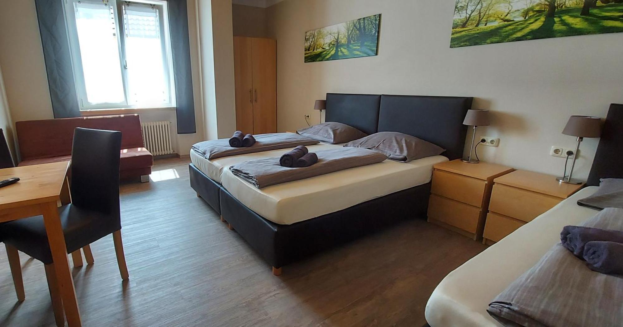 Pension Delagera Гросмеринг Экстерьер фото