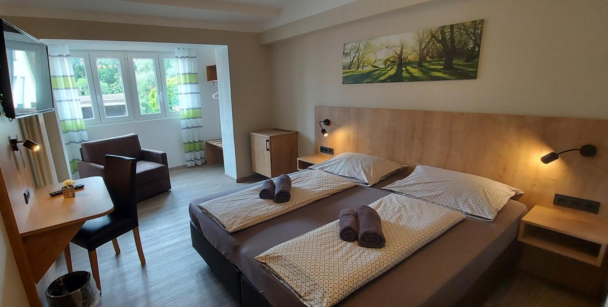 Pension Delagera Гросмеринг Экстерьер фото